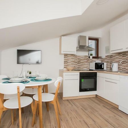 Apartments Tonka シベニク エクステリア 写真