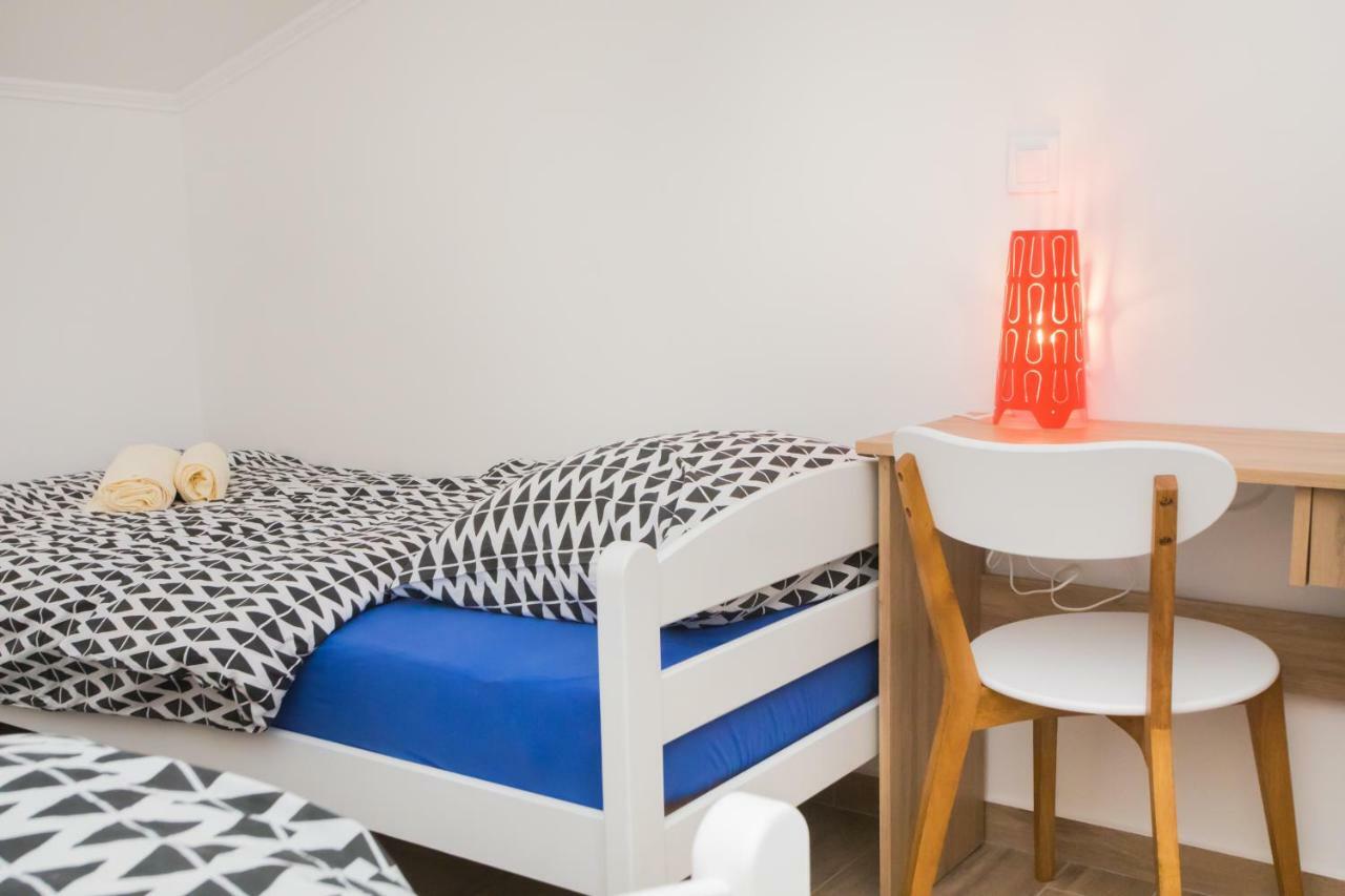 Apartments Tonka シベニク エクステリア 写真