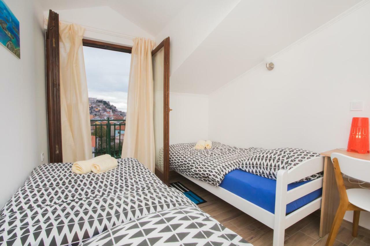 Apartments Tonka シベニク エクステリア 写真