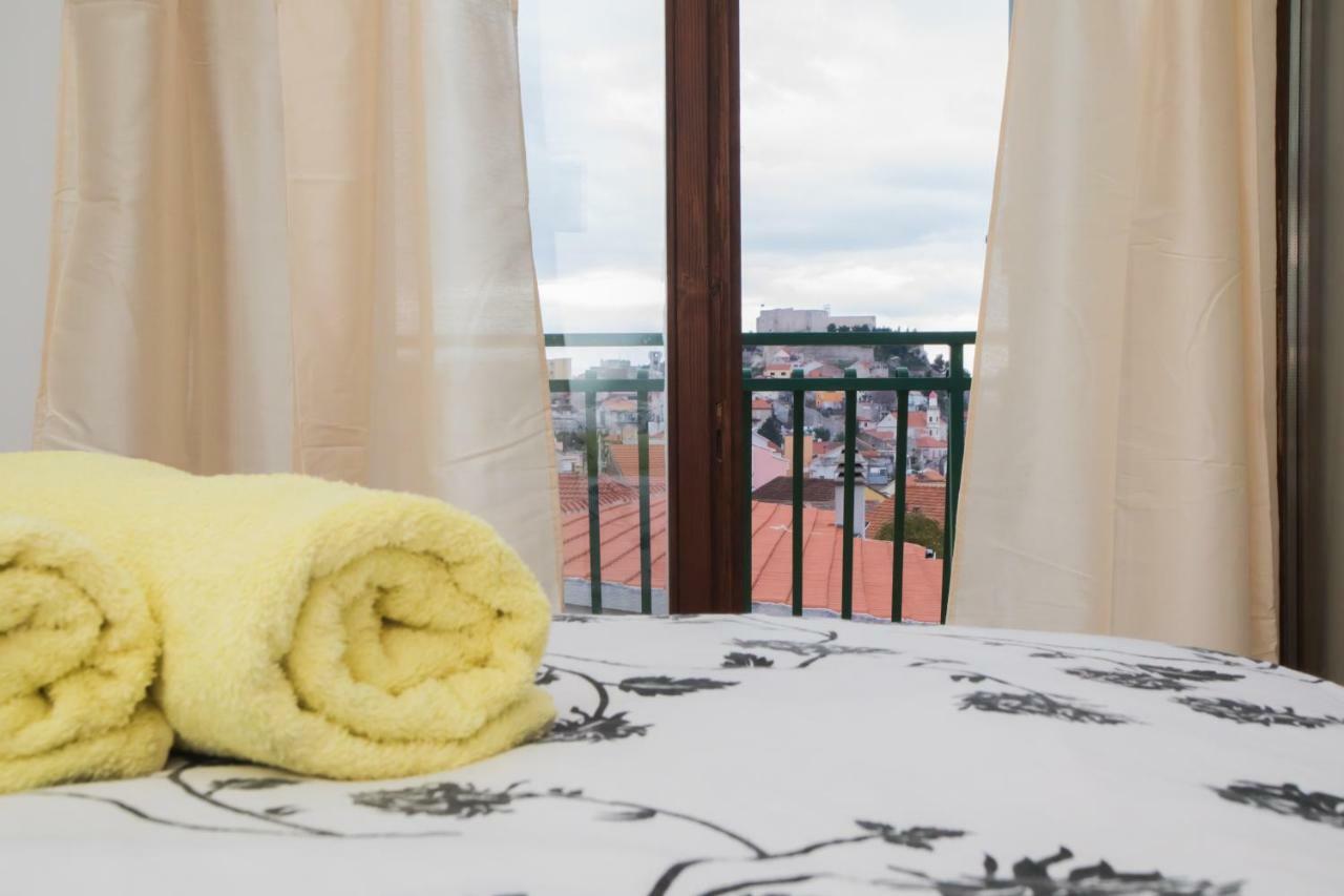 Apartments Tonka シベニク エクステリア 写真