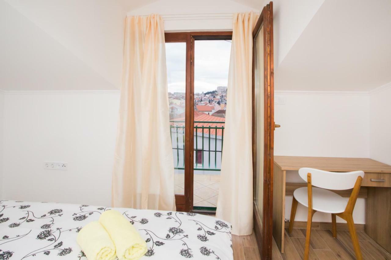 Apartments Tonka シベニク エクステリア 写真