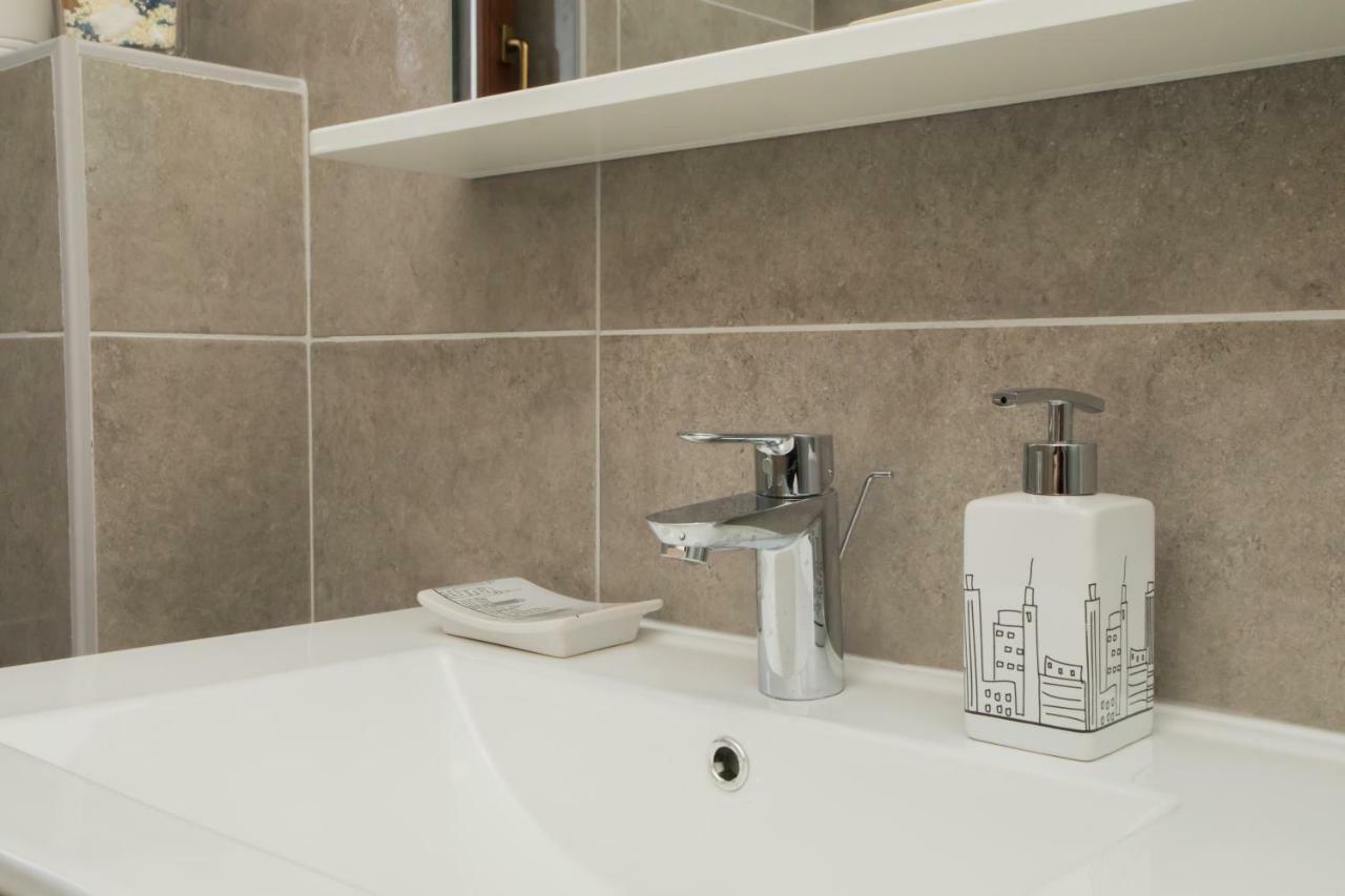 Apartments Tonka シベニク エクステリア 写真